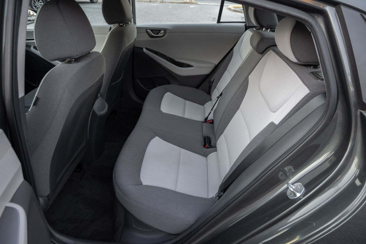 Hyundai Ioniq Hybrid Blue Hatchback 2020