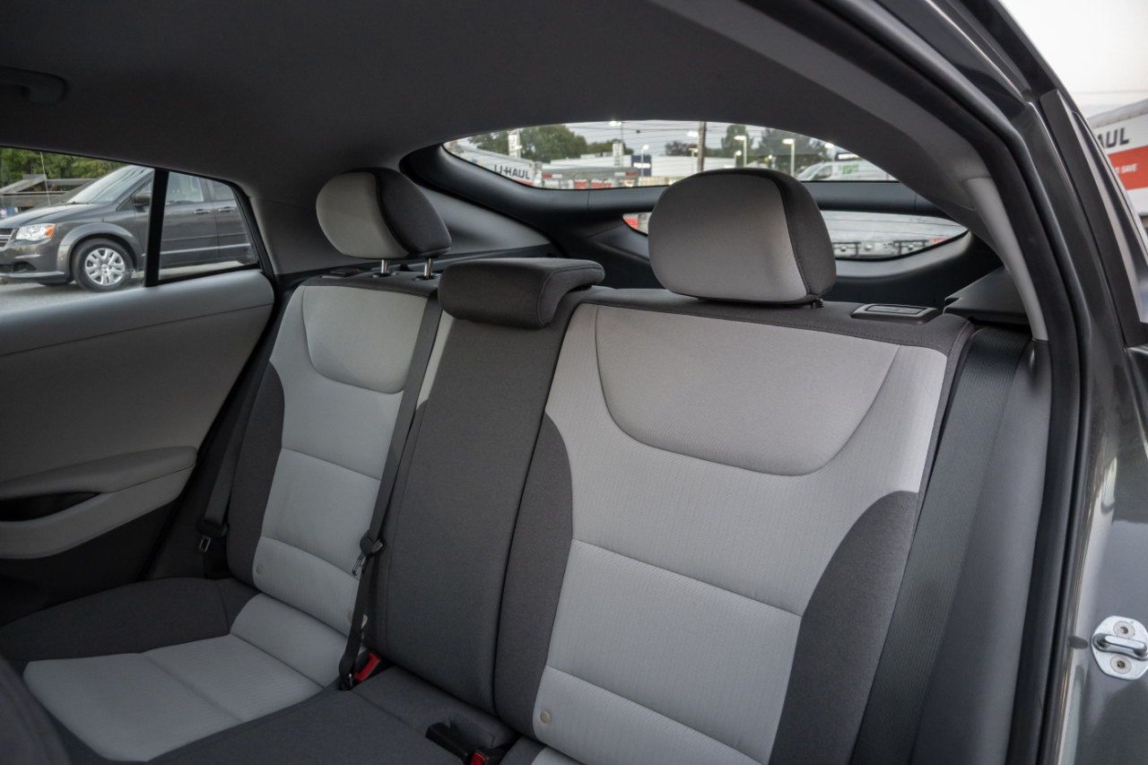Hyundai Ioniq Hybrid Blue Hatchback 2020