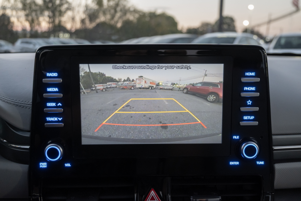 Hyundai Ioniq Hybrid Blue Hatchback 2020