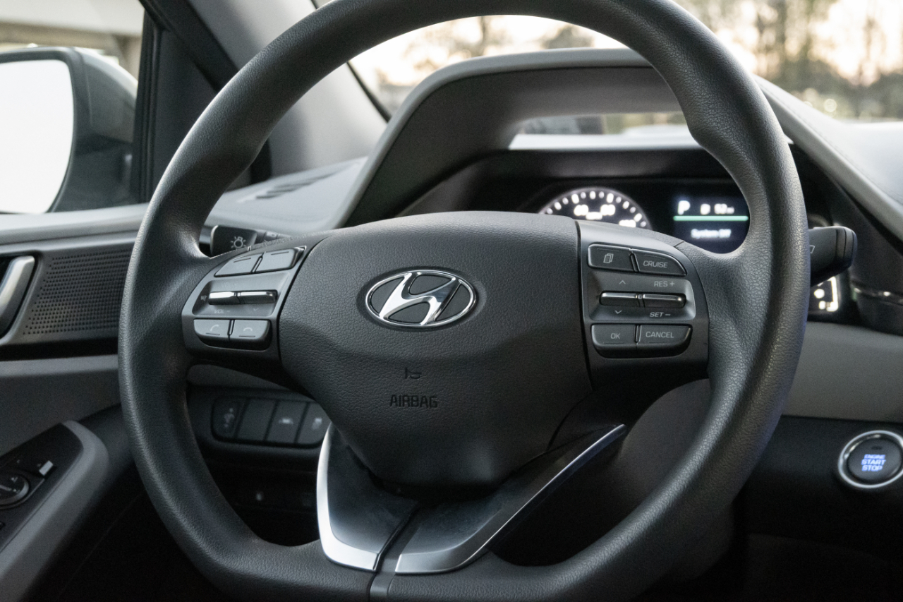 Hyundai Ioniq Hybrid Blue Hatchback 2020