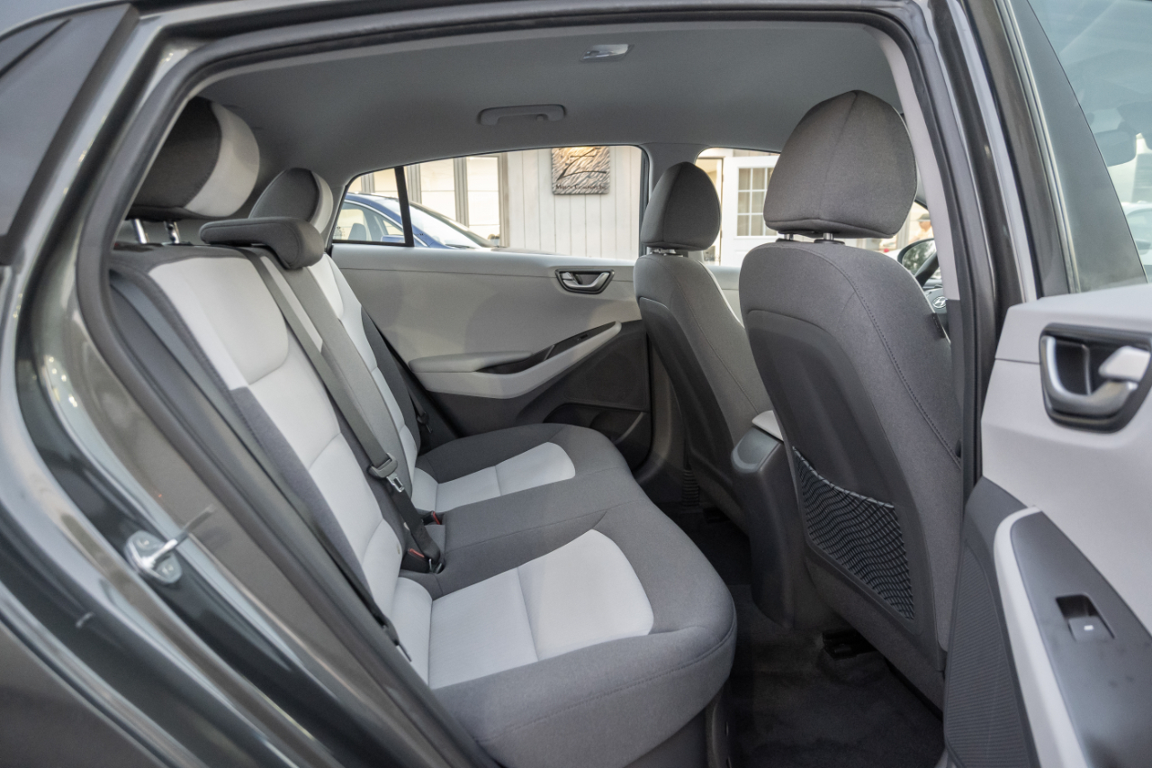 Hyundai Ioniq Hybrid Blue Hatchback 2020