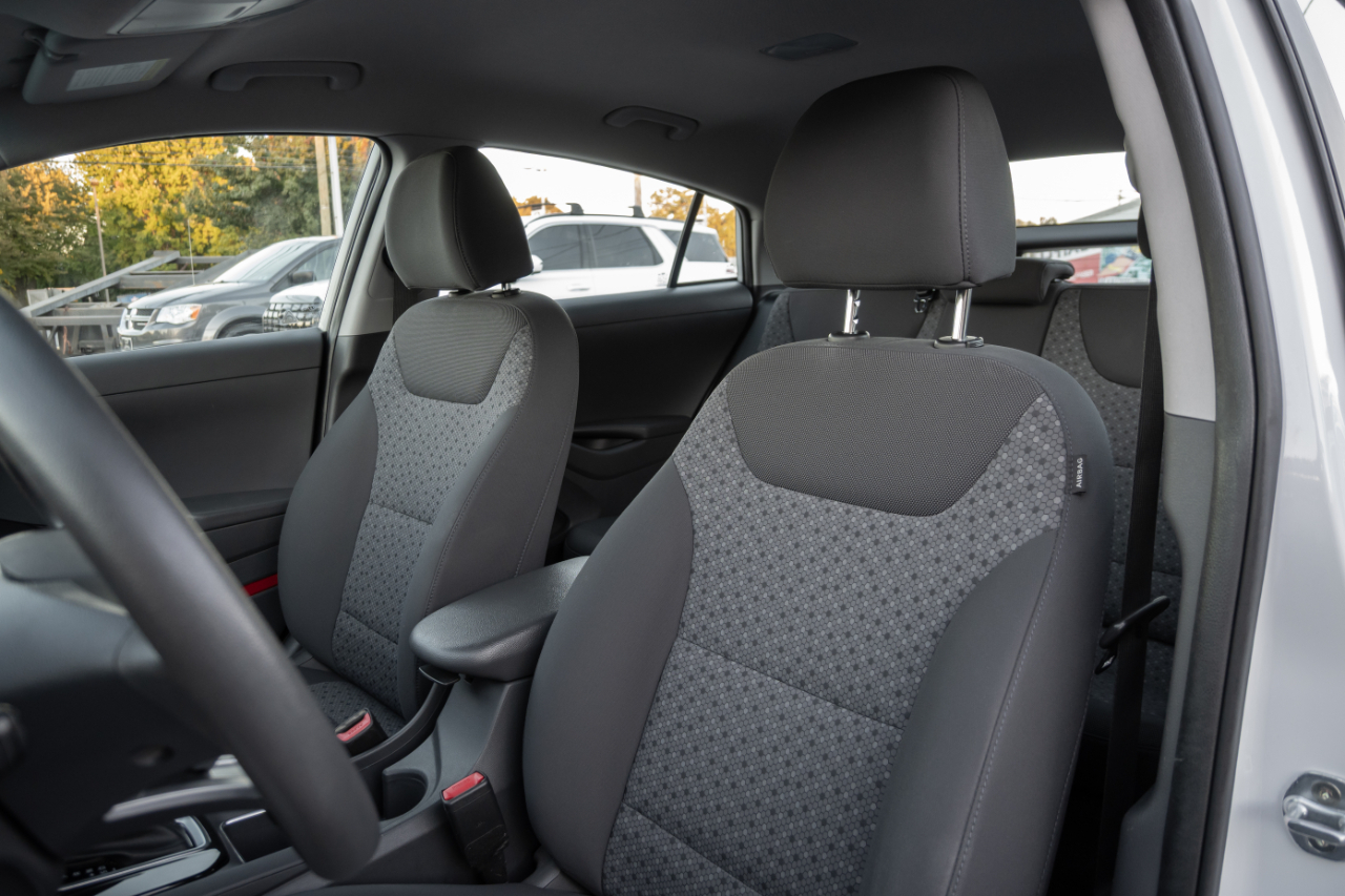 Hyundai Ioniq Hybrid Blue Hatchback 2019