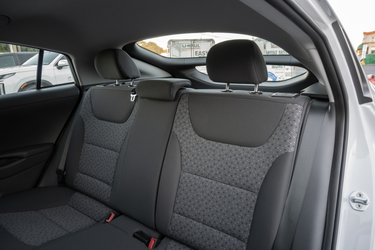 Hyundai Ioniq Hybrid Blue Hatchback 2019