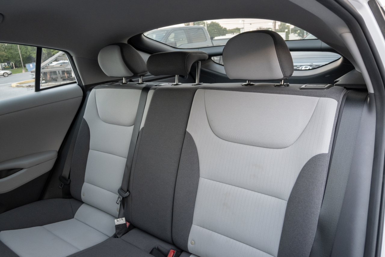 Hyundai Ioniq Hybrid Blue Hatchback 2020