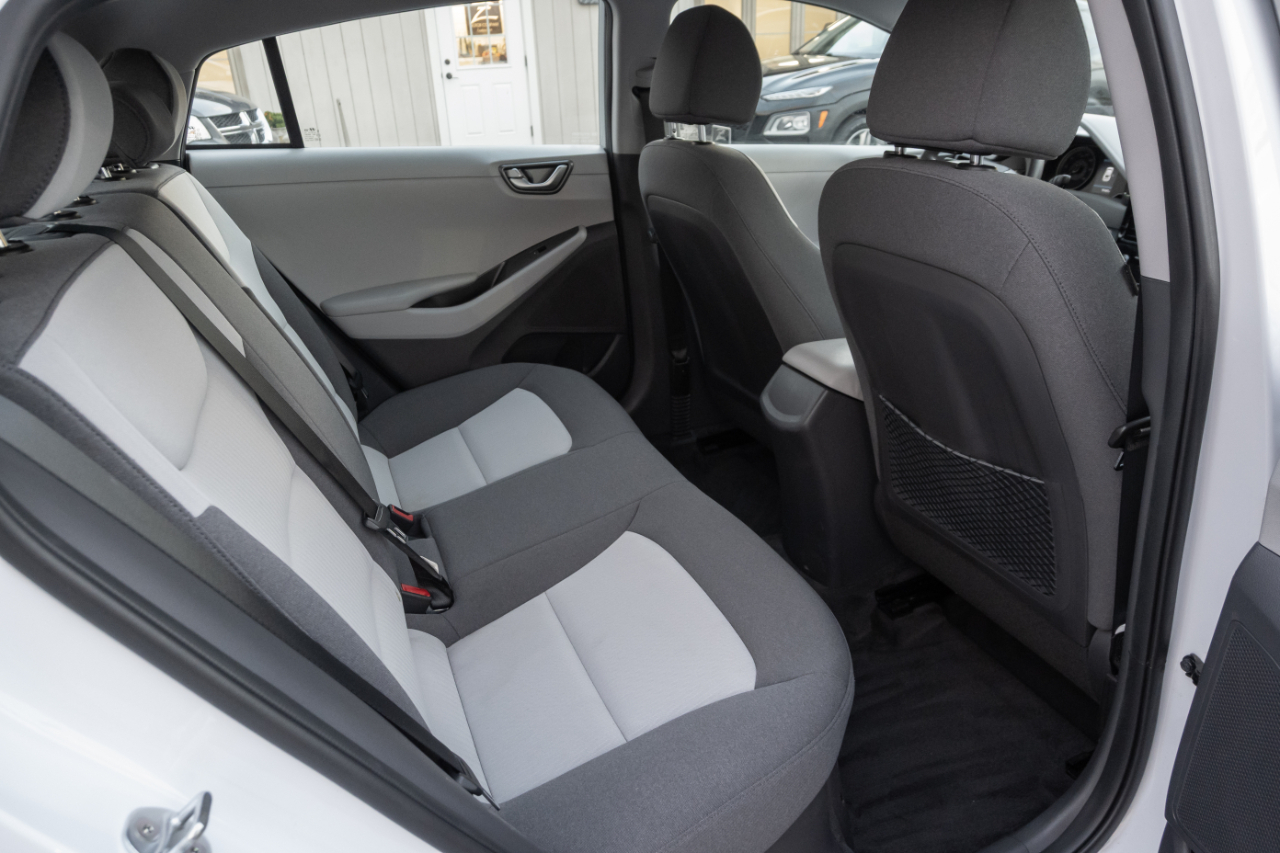 Hyundai Ioniq Hybrid Blue Hatchback 2020