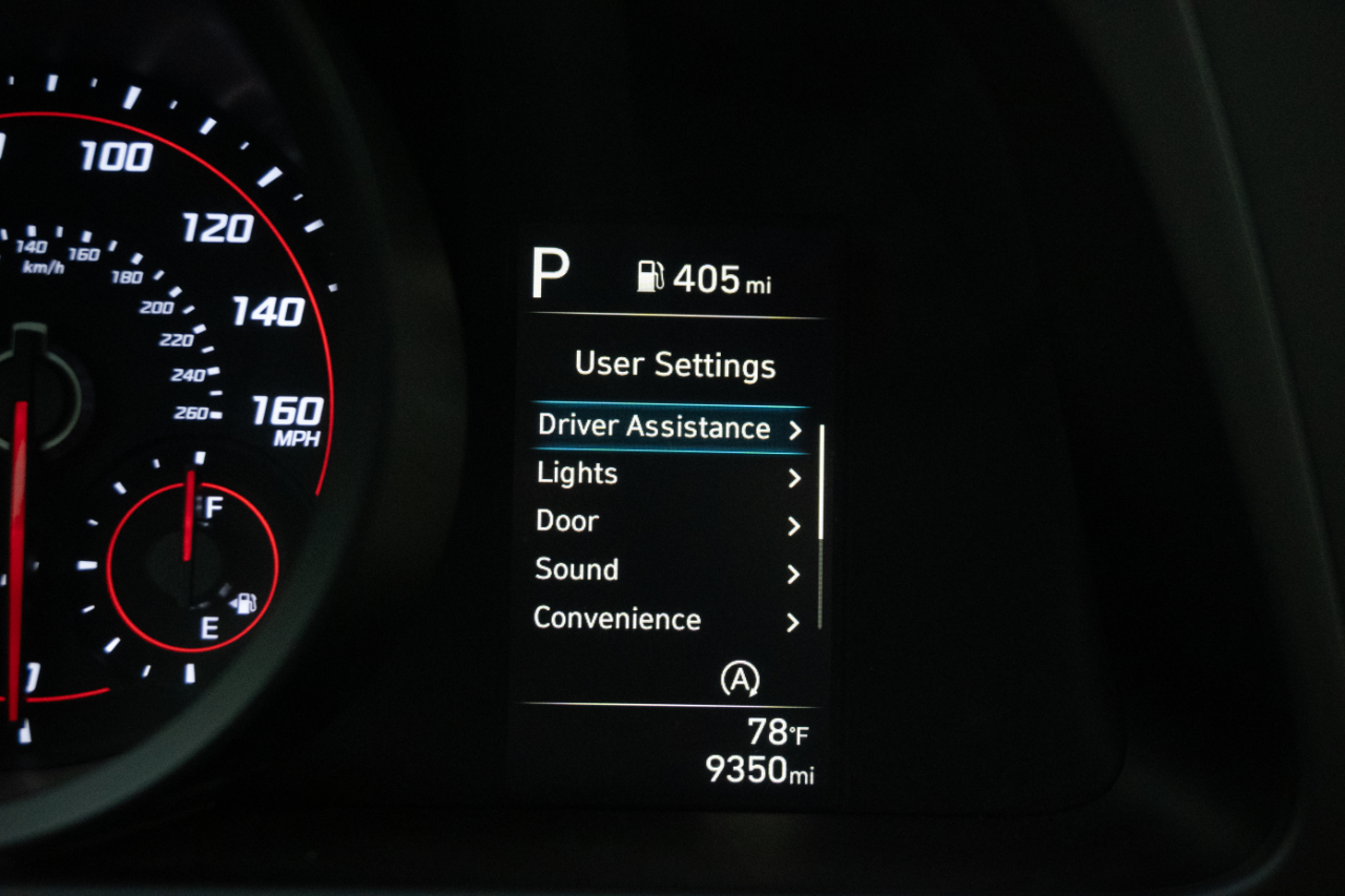 Hyundai Elantra SE 2021