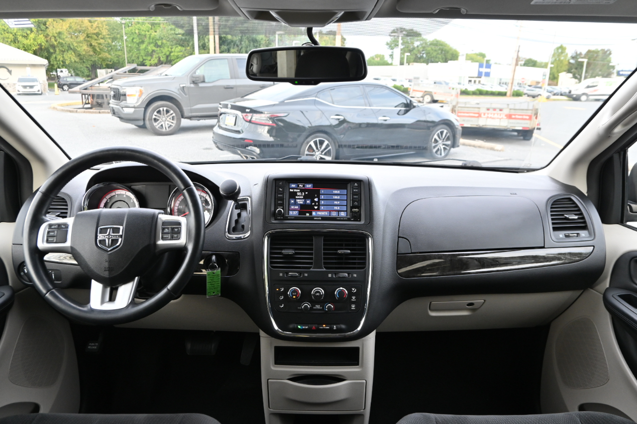 Dodge Grand Caravan SE Wagon 2017