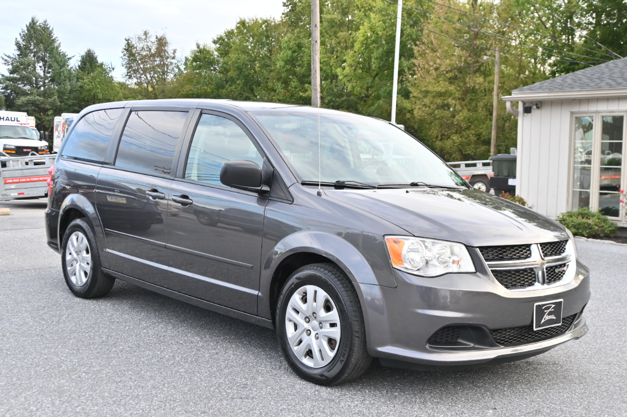 Dodge Grand Caravan SE Wagon 2017