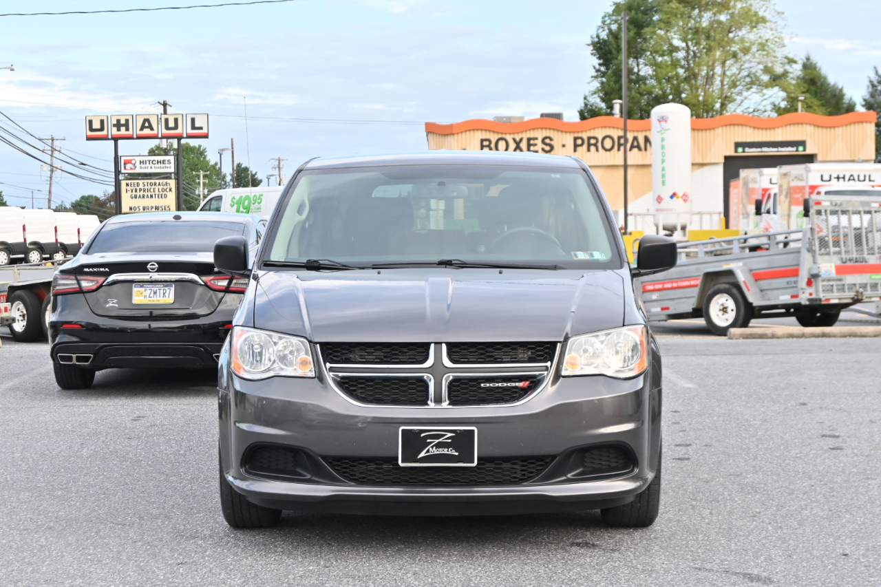 Dodge Grand Caravan SE Wagon 2017