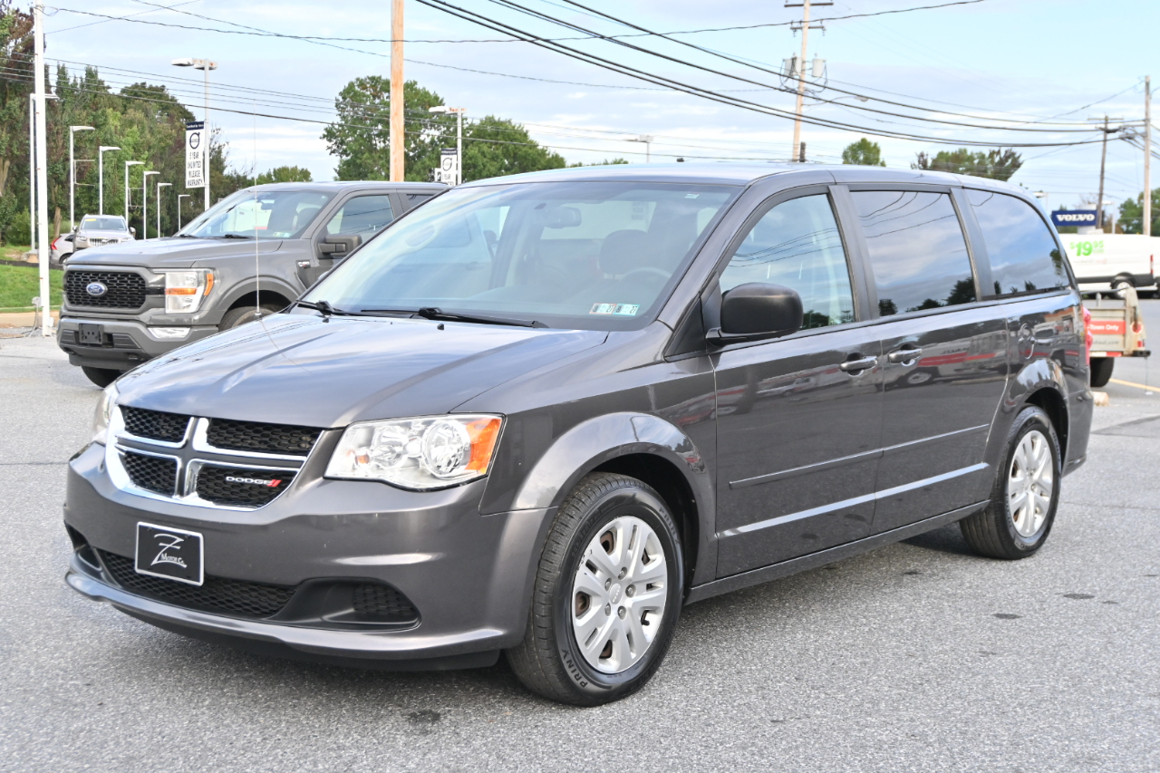 Dodge Grand Caravan SE Wagon 2017