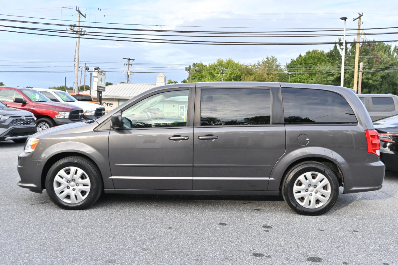 Dodge Grand Caravan SE Wagon 2017