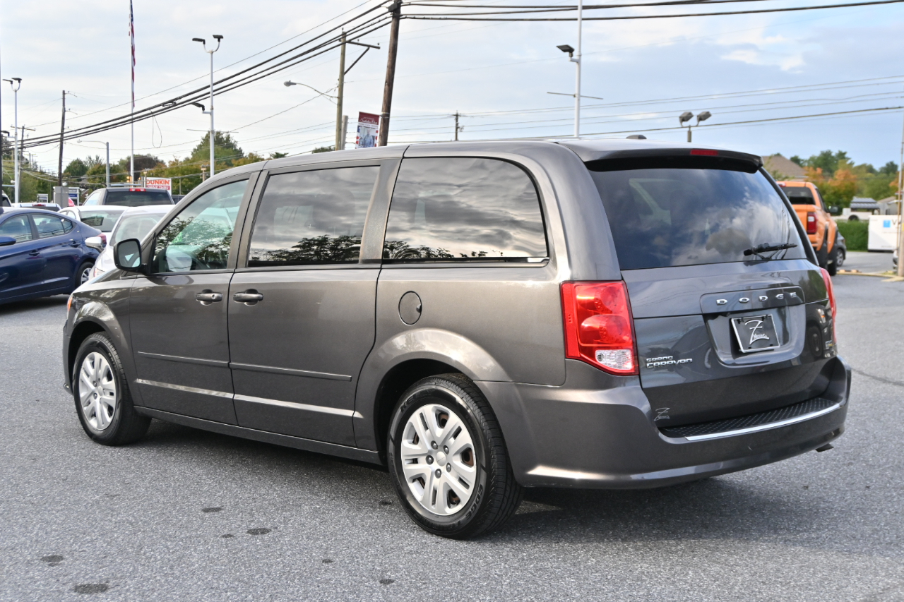 Dodge Grand Caravan SE Wagon 2017