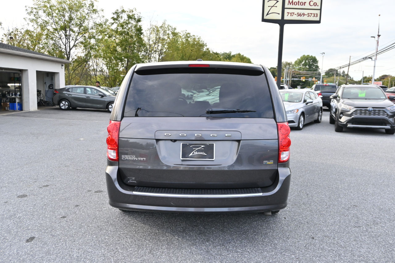Dodge Grand Caravan SE Wagon 2017