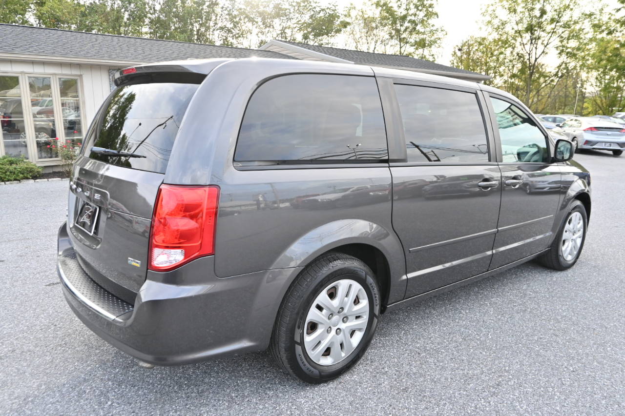 Dodge Grand Caravan SE Wagon 2017