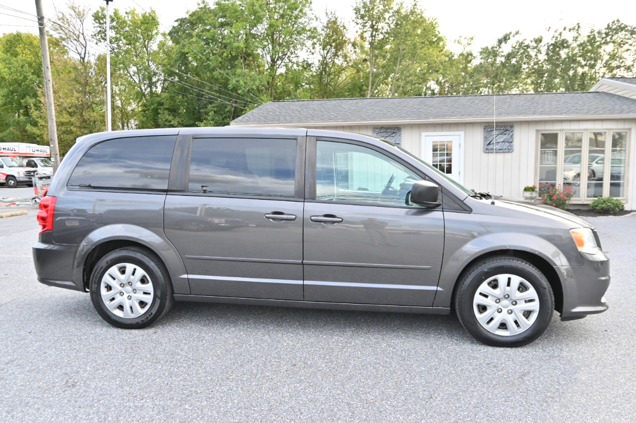 Dodge Grand Caravan SE Wagon 2017