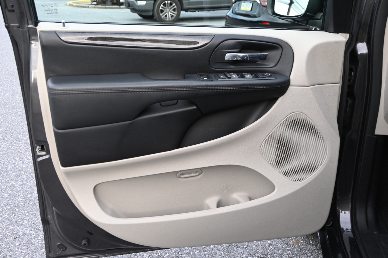 Dodge Grand Caravan SE Wagon 2017