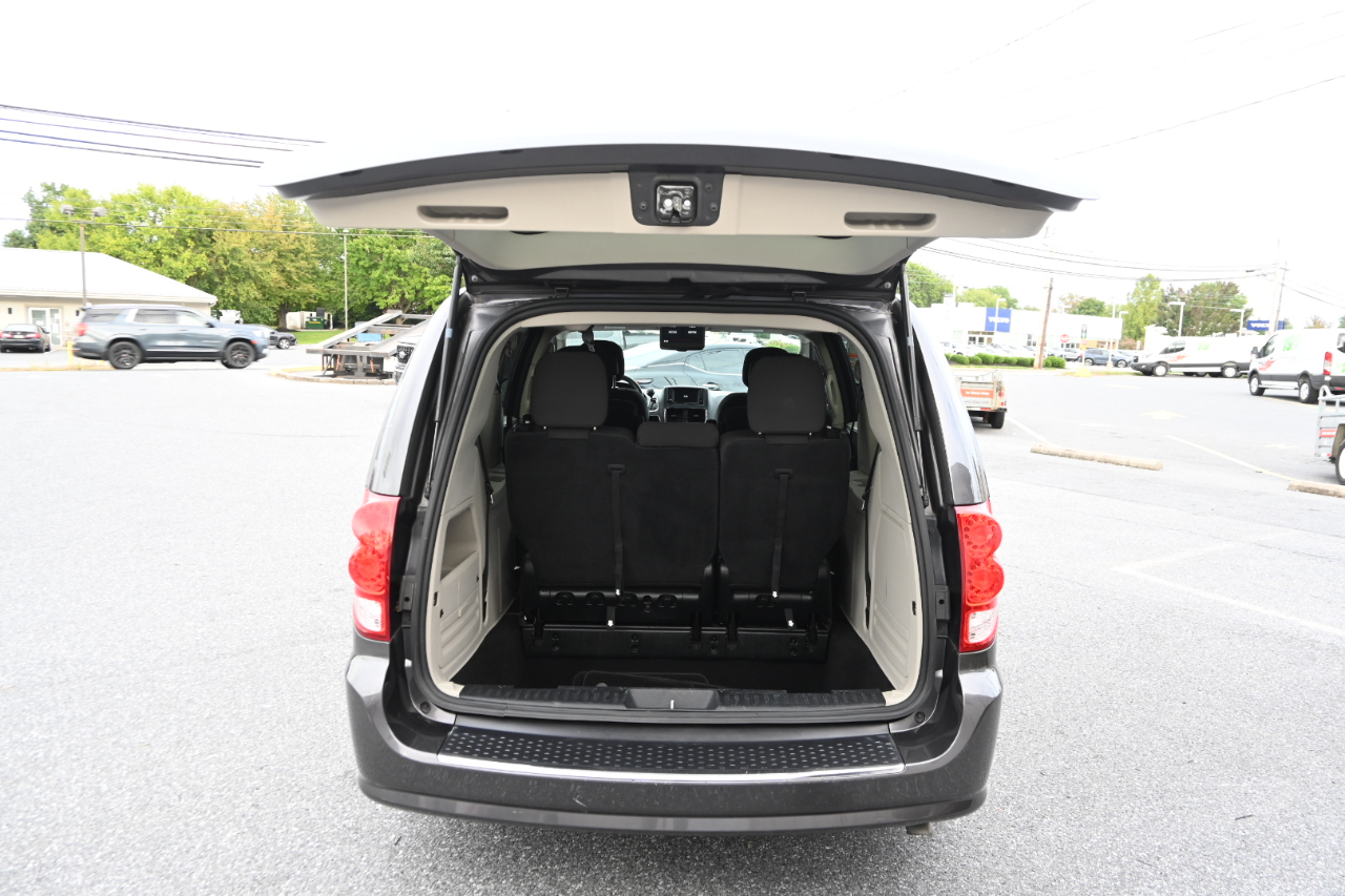 Dodge Grand Caravan SE Wagon 2017