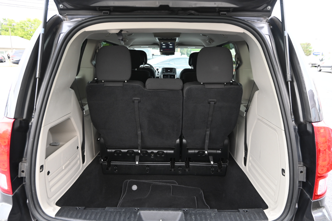 Dodge Grand Caravan SE Wagon 2017