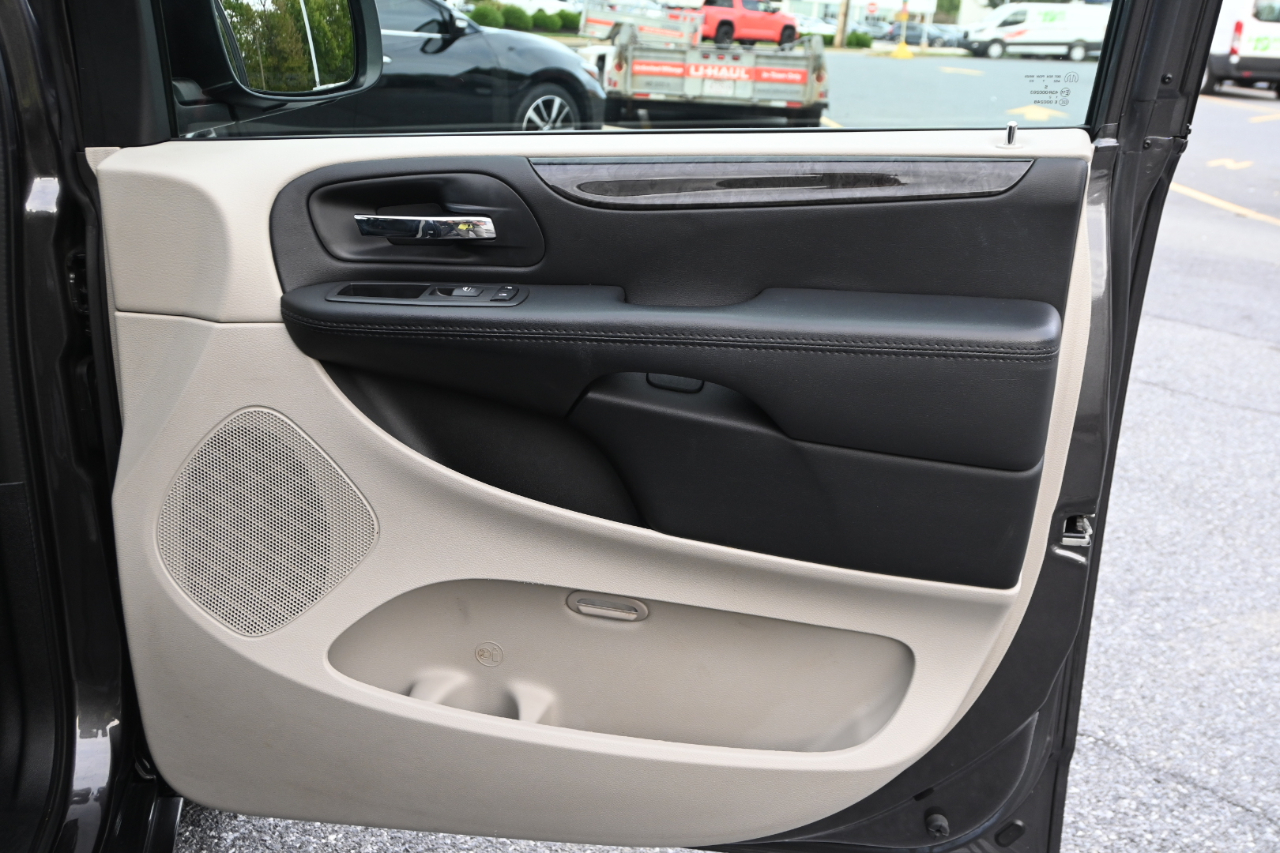 Dodge Grand Caravan SE Wagon 2017