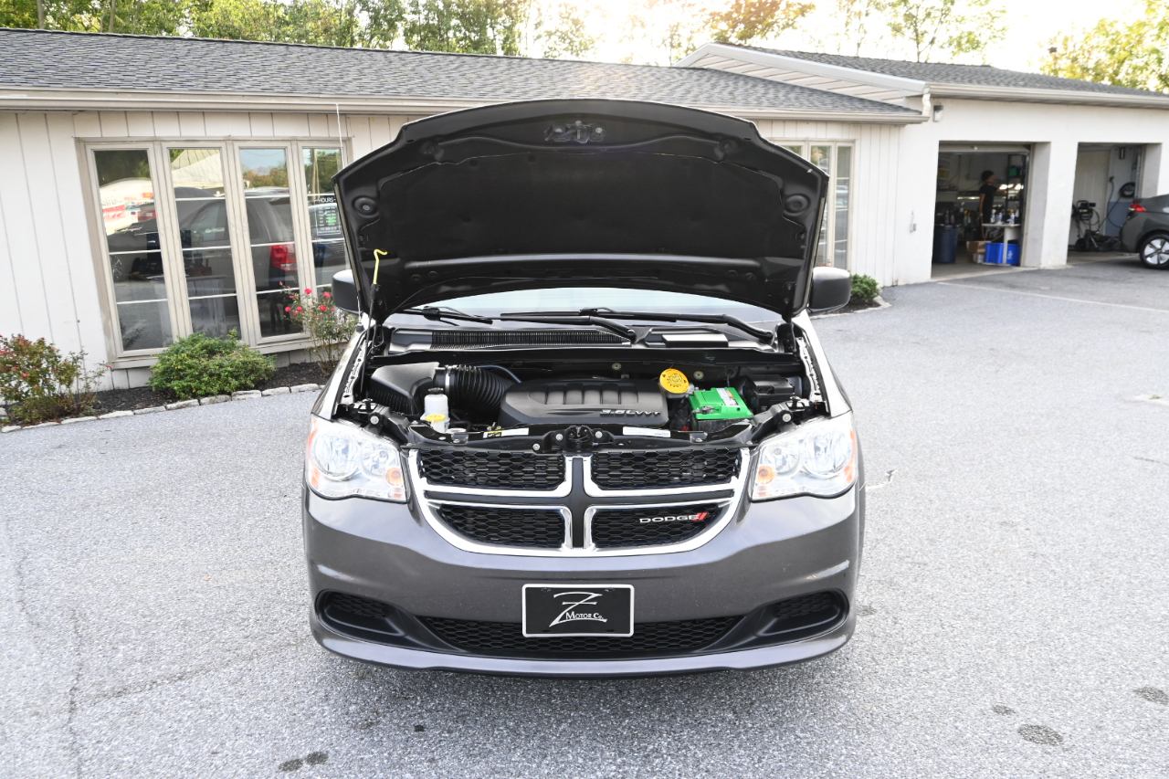Dodge Grand Caravan SE Wagon 2017