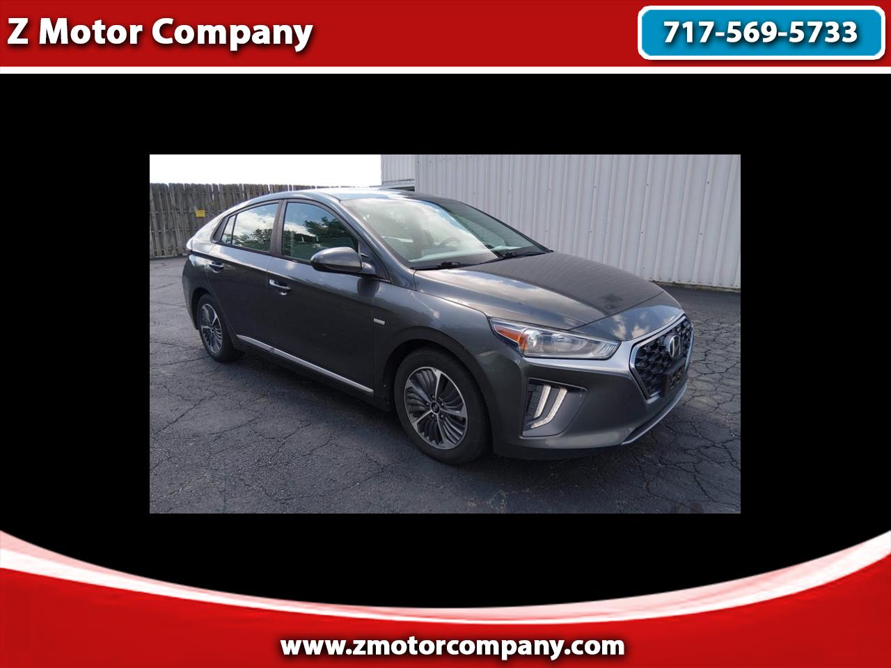 2020 Hyundai Ioniq Plug-In Hybrid SE Hatchback
