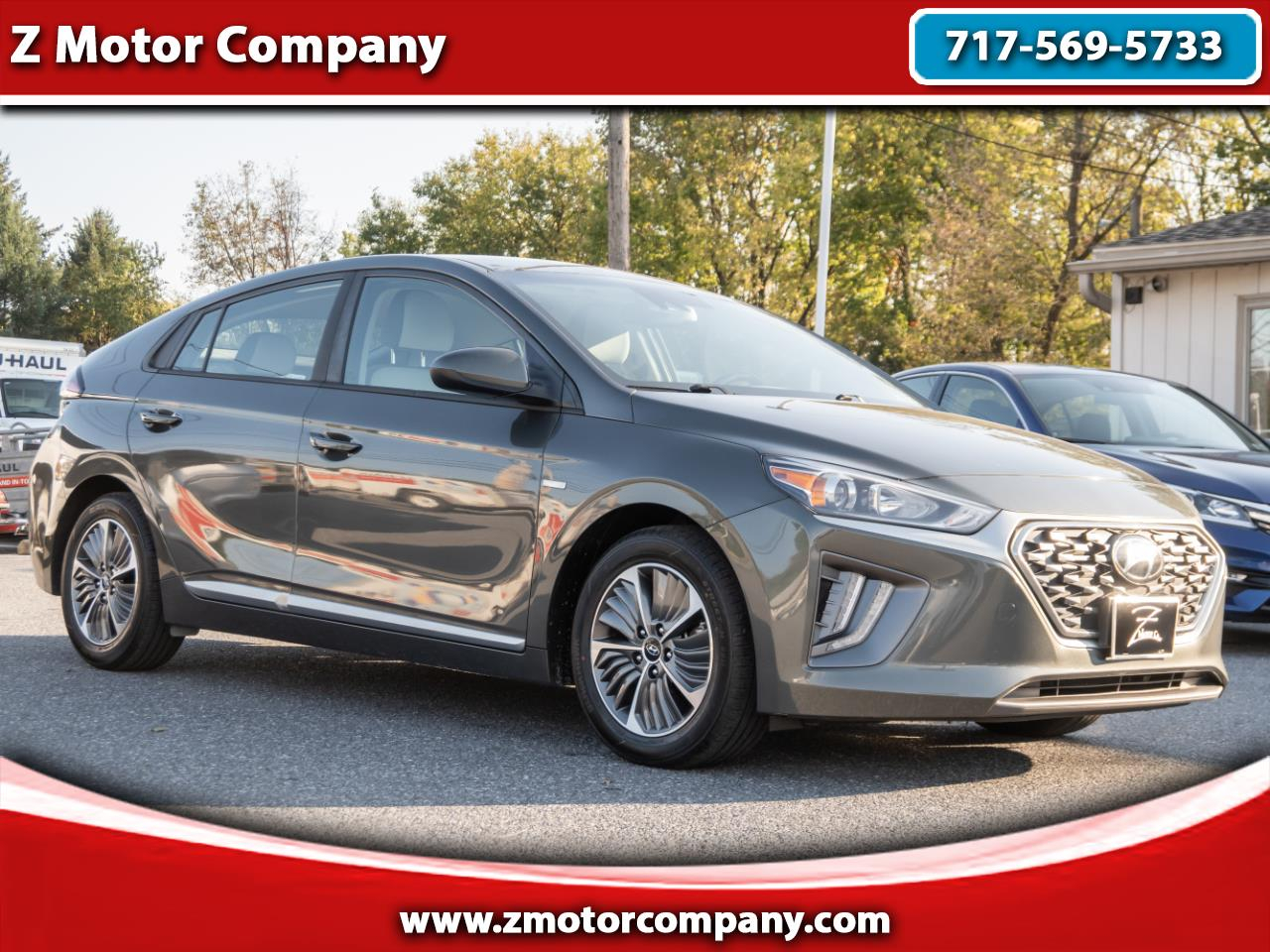 2020 Hyundai Ioniq Plug-In Hybrid SE Hatchback