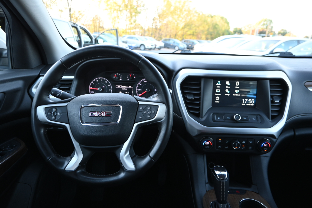 GMC Acadia AWD 4dr SLE w/SLE-1 2019