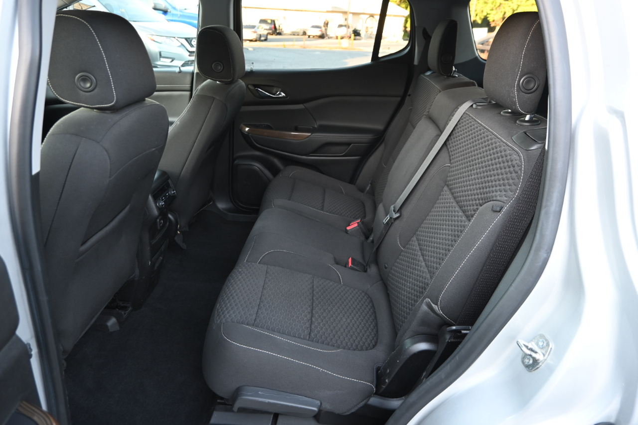 GMC Acadia AWD 4dr SLE w/SLE-1 2019