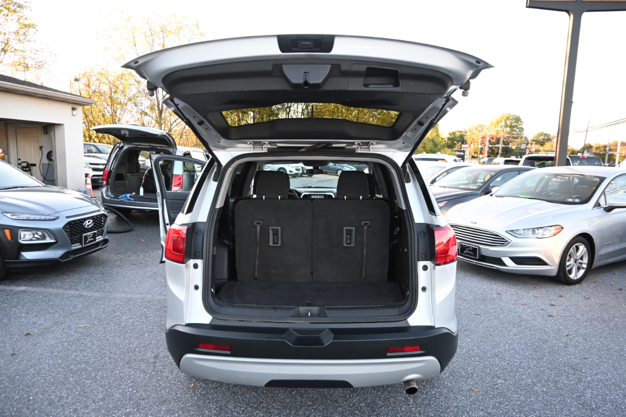 GMC Acadia AWD 4dr SLE w/SLE-1 2019