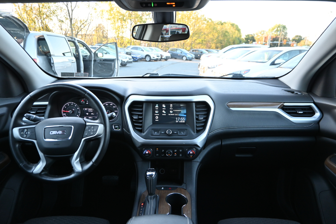 GMC Acadia AWD 4dr SLE w/SLE-1 2019