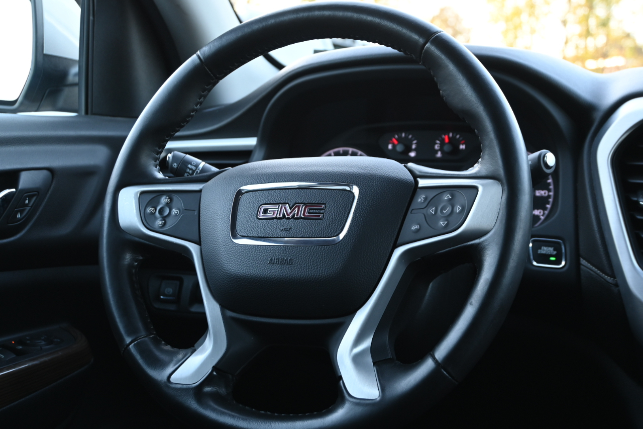 GMC Acadia AWD 4dr SLE w/SLE-1 2019