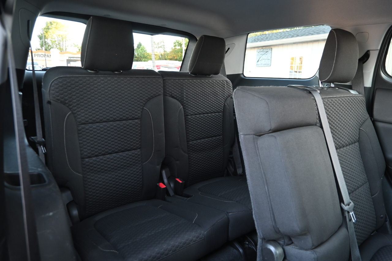 GMC Acadia AWD 4dr SLE w/SLE-1 2019
