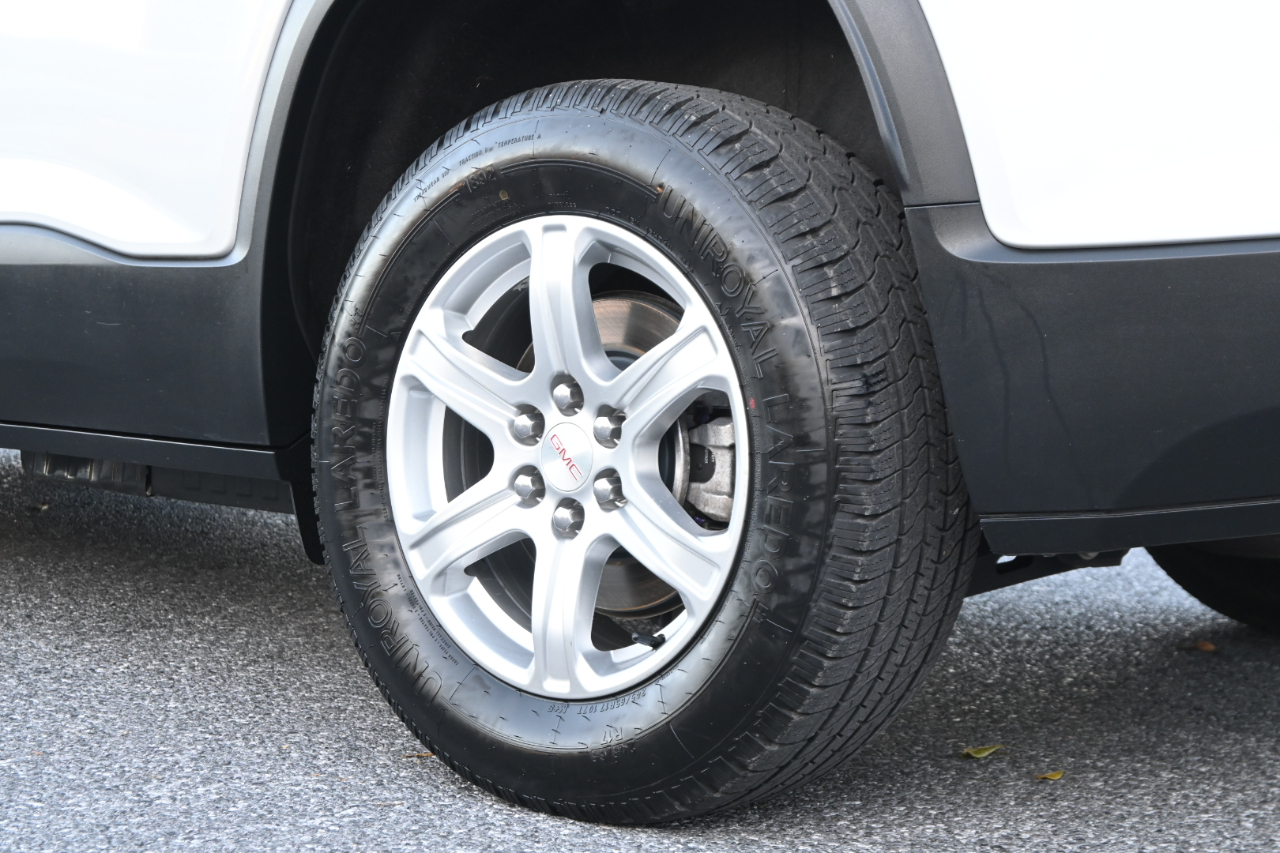 GMC Acadia AWD 4dr SLE w/SLE-1 2019