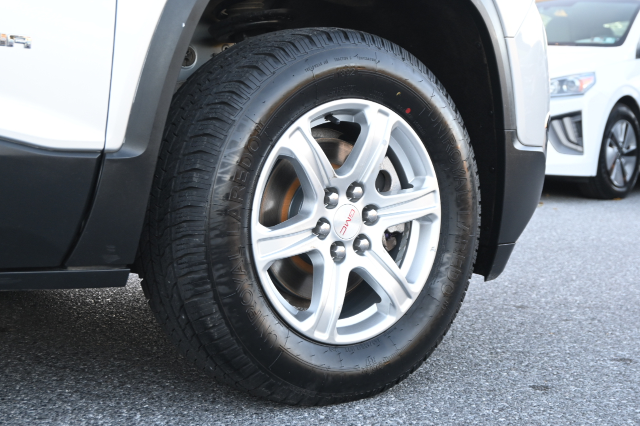 GMC Acadia AWD 4dr SLE w/SLE-1 2019