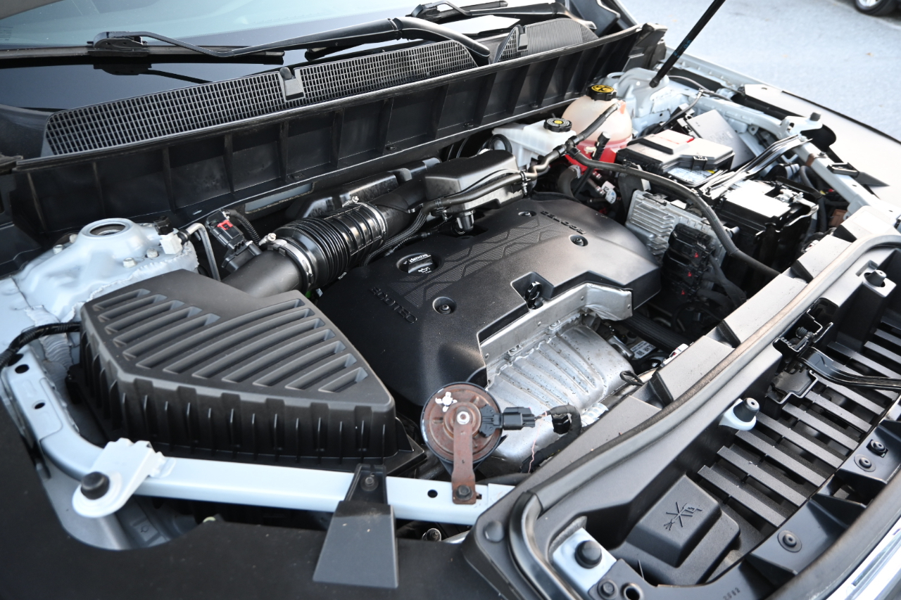 GMC Acadia AWD 4dr SLE w/SLE-1 2019