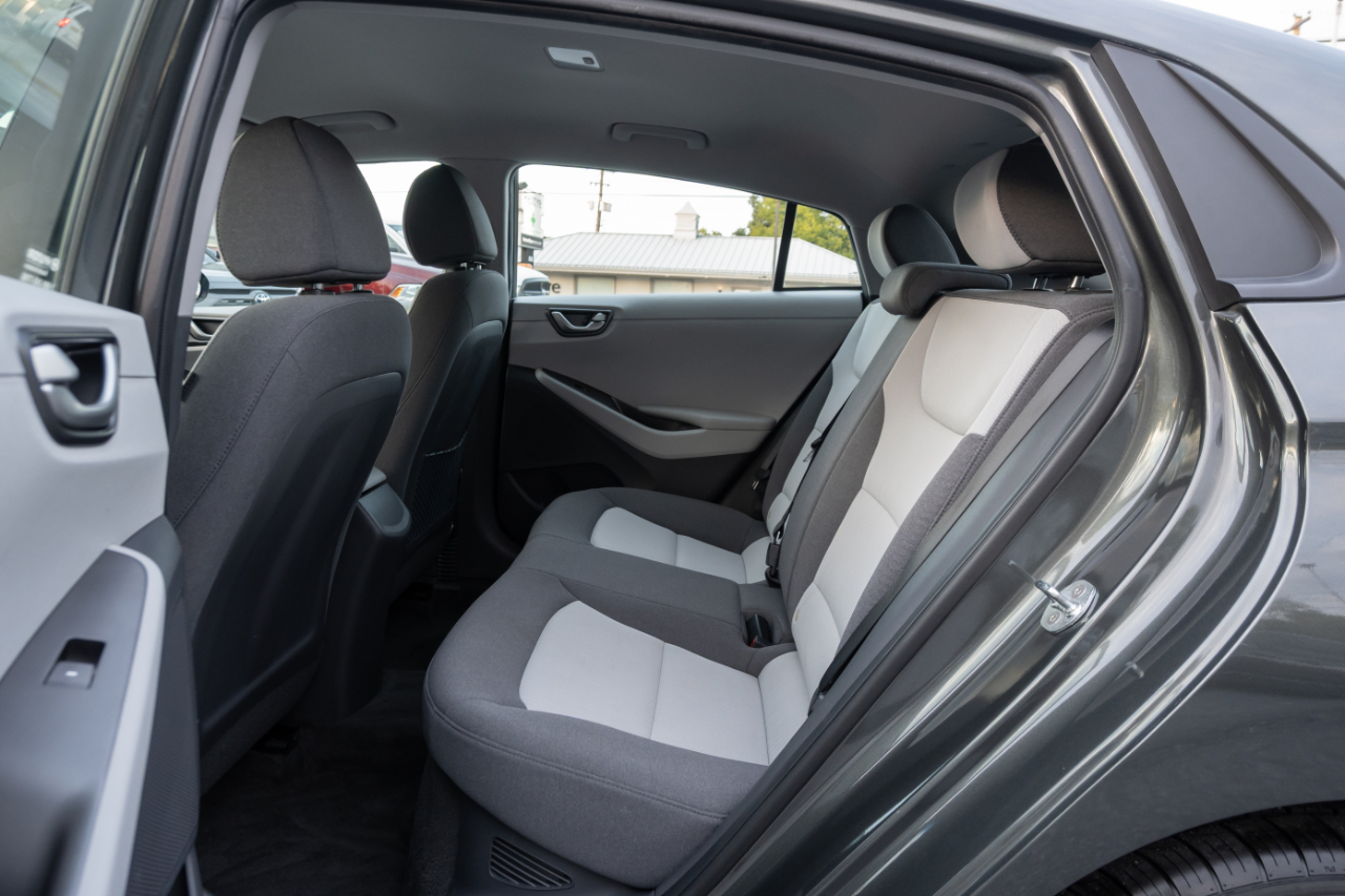 Hyundai Ioniq Hybrid Blue Hatchback 2020