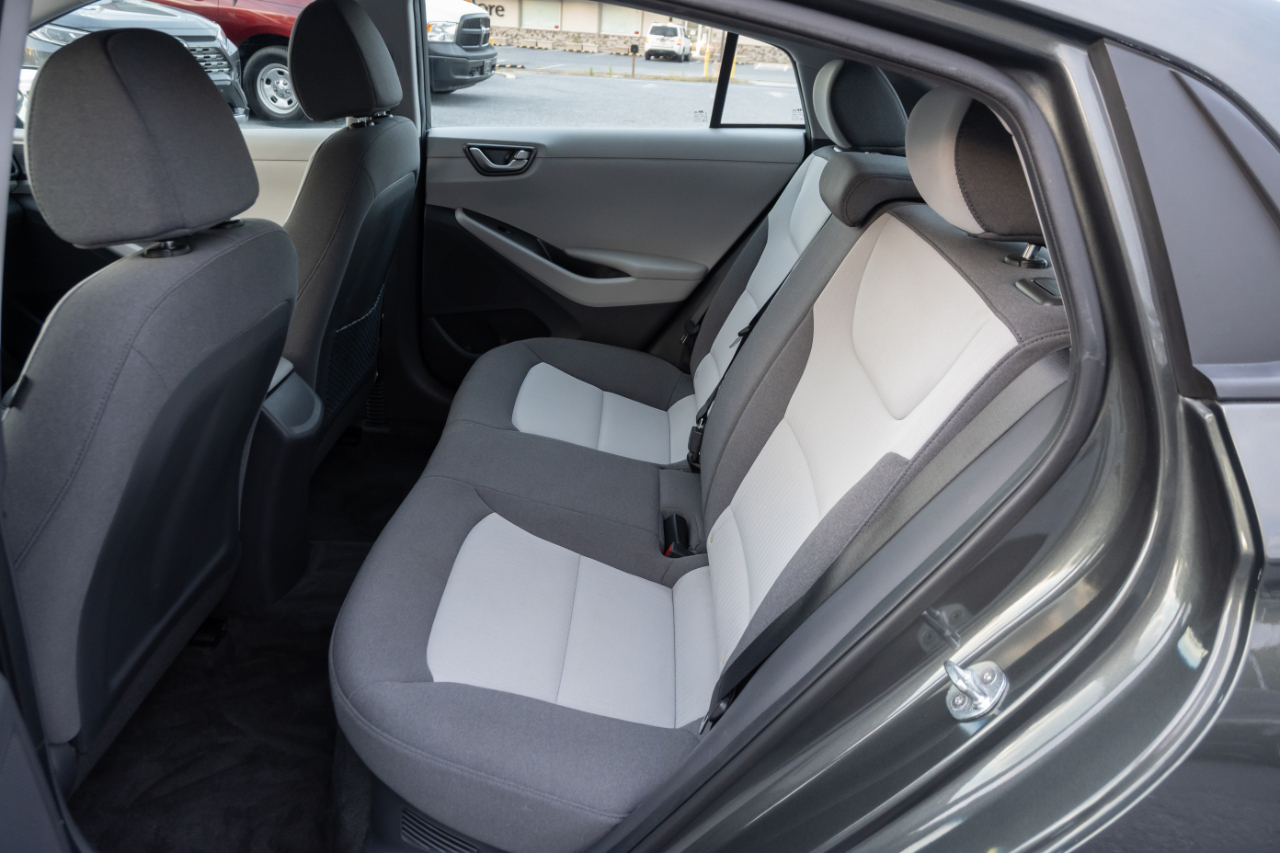 Hyundai Ioniq Hybrid Blue Hatchback 2020