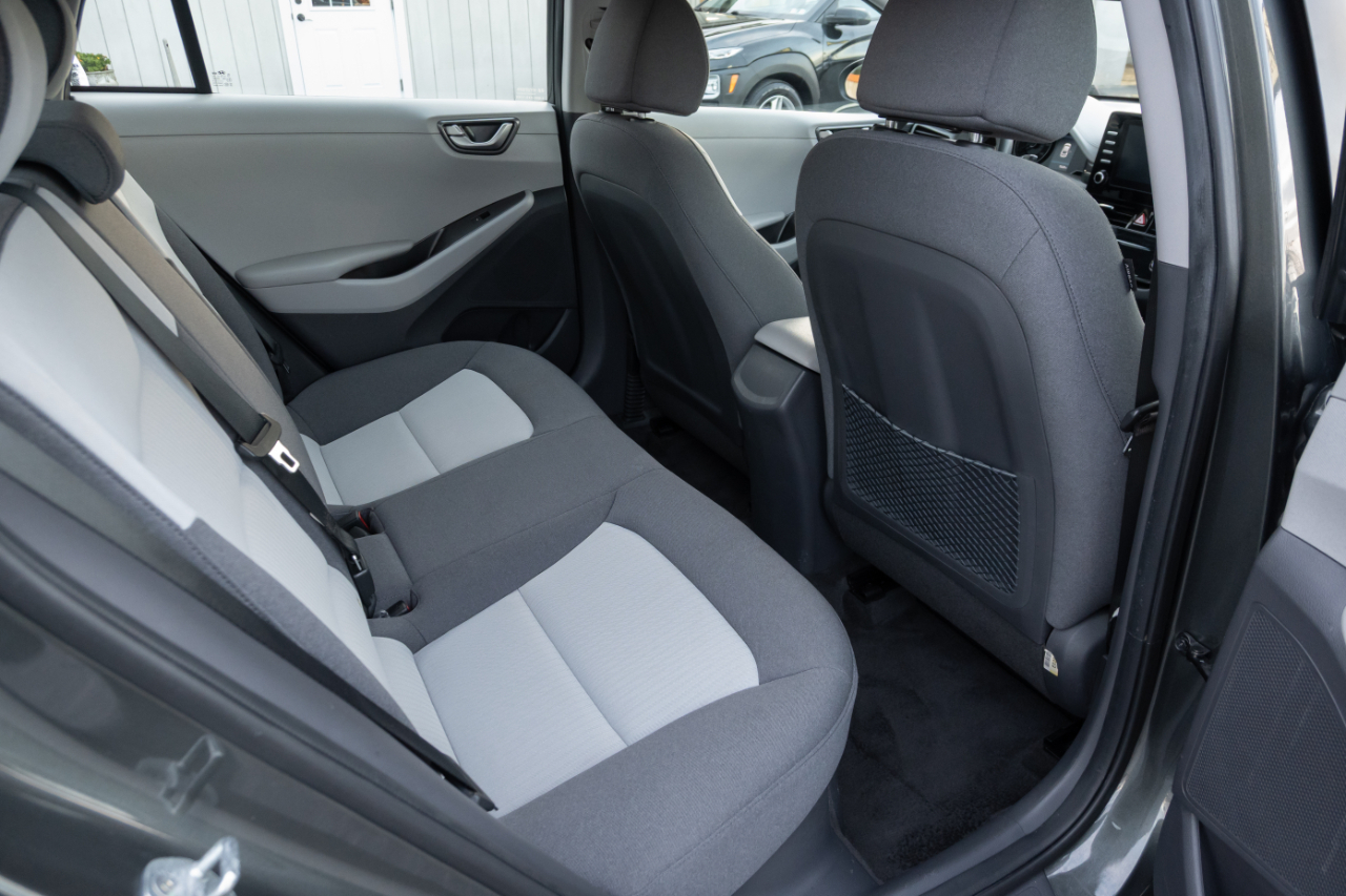 Hyundai Ioniq Hybrid Blue Hatchback 2020