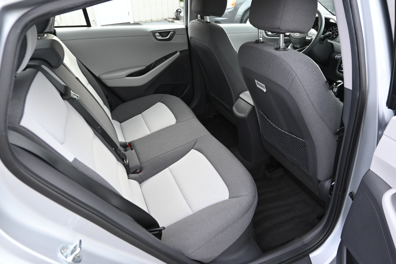Hyundai Ioniq Hybrid Blue Hatchback 2020