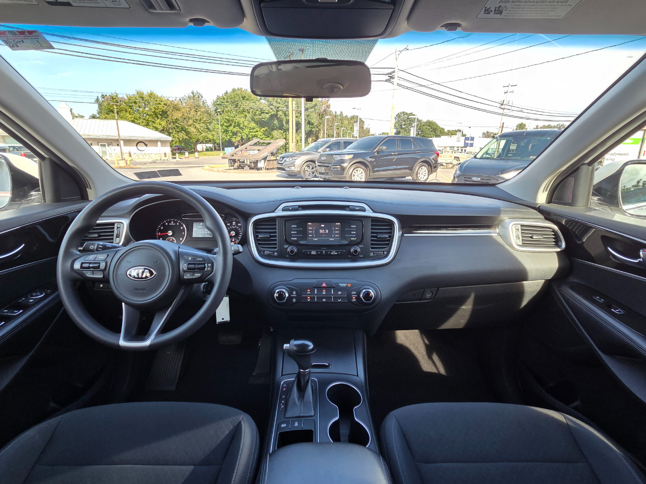 Kia Sorento LX V6 AWD 2017