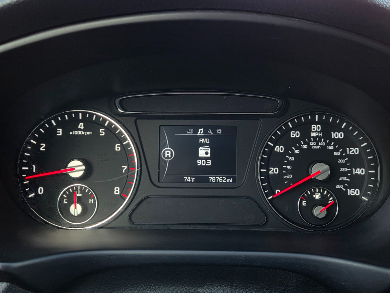 Kia Sorento LX V6 AWD 2017