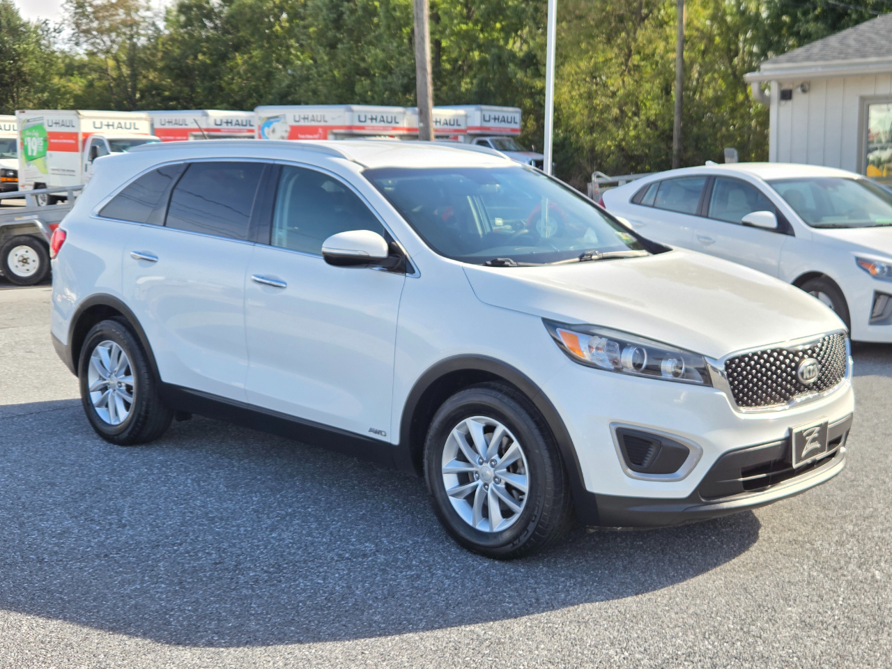 Kia Sorento LX V6 AWD 2017