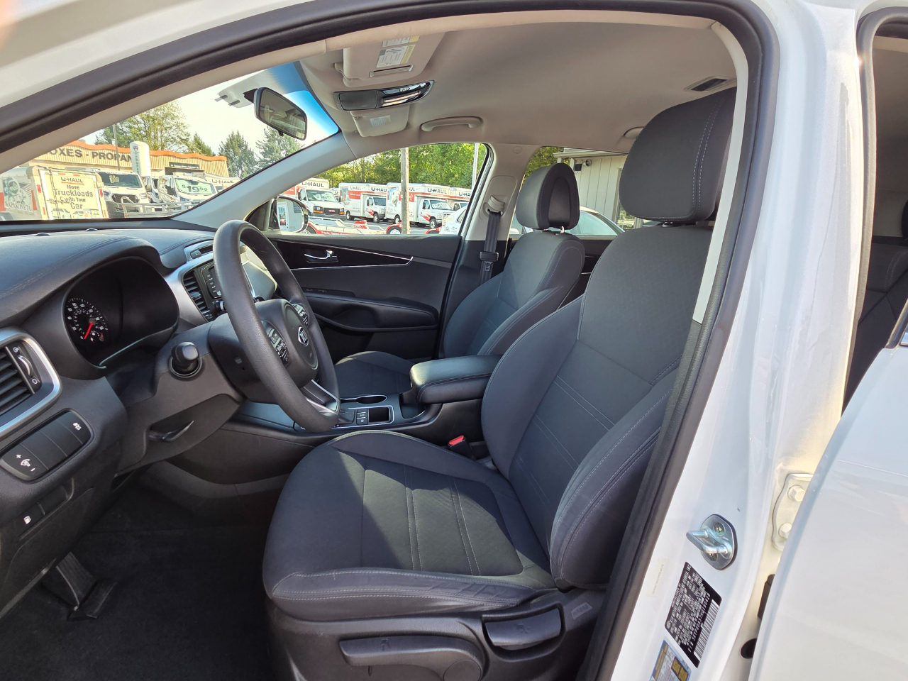 Kia Sorento LX V6 AWD 2017