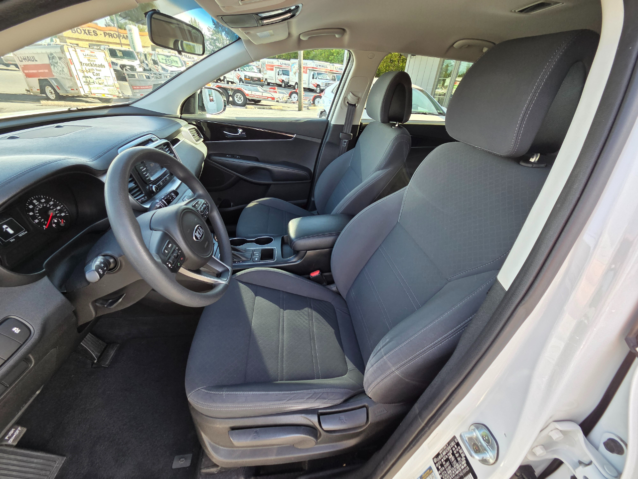 Kia Sorento LX V6 AWD 2017
