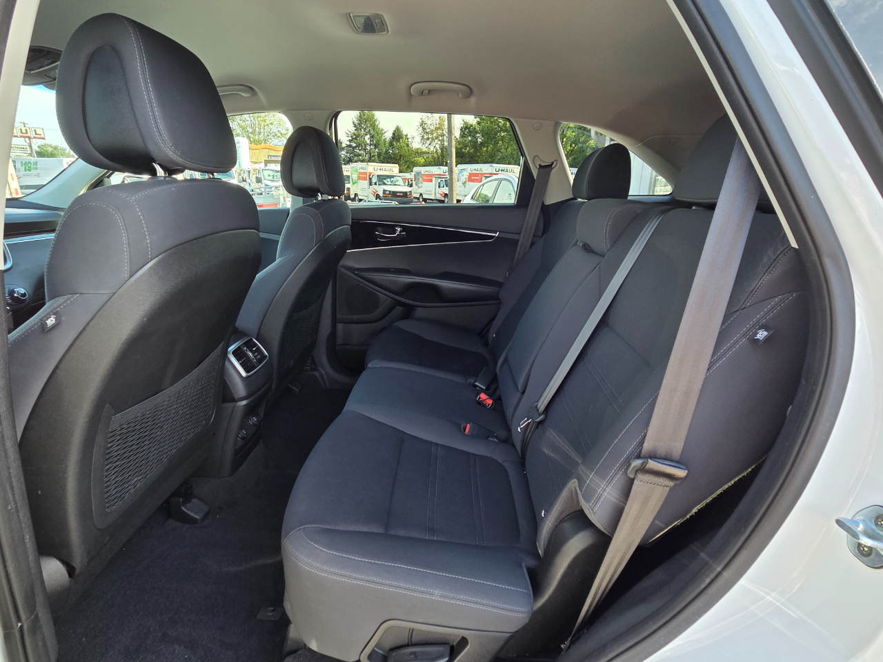 Kia Sorento LX V6 AWD 2017