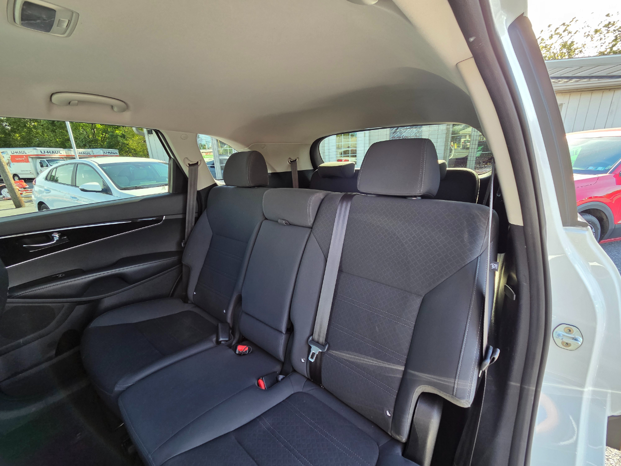 Kia Sorento LX V6 AWD 2017