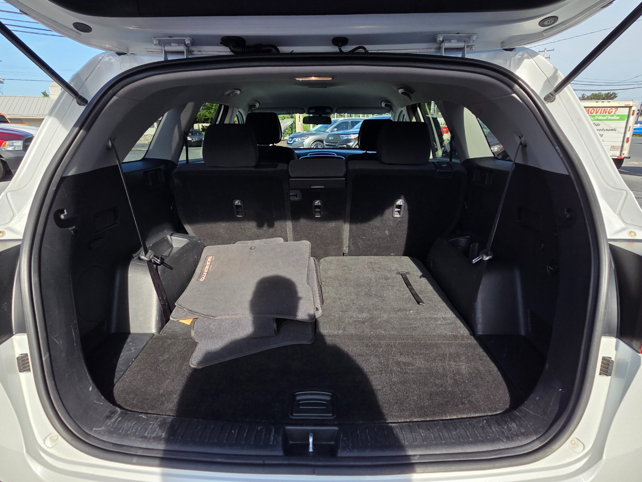 Kia Sorento LX V6 AWD 2017