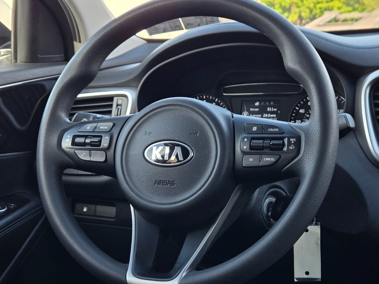 Kia Sorento LX V6 AWD 2017