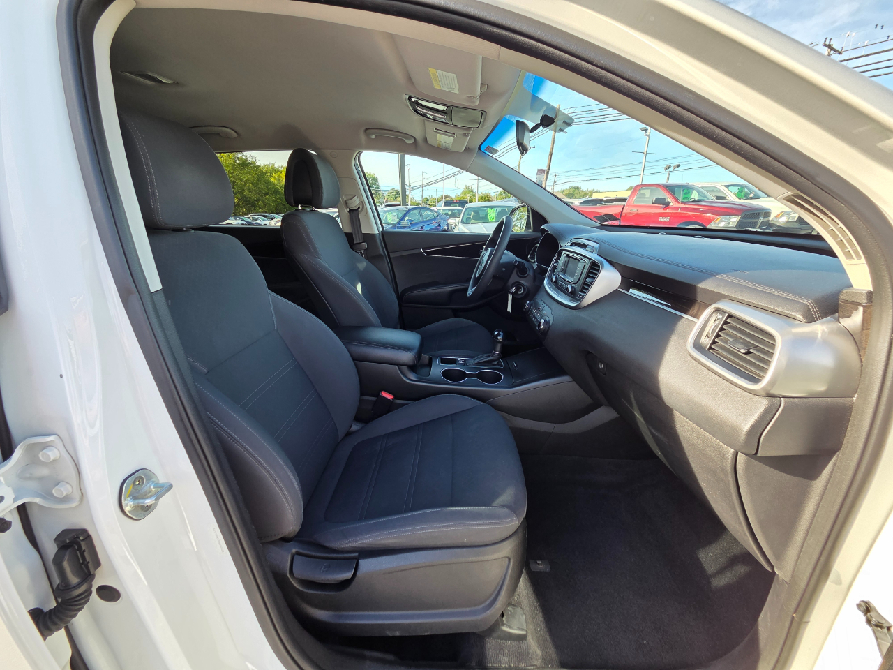 Kia Sorento LX V6 AWD 2017