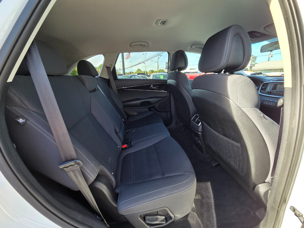 Kia Sorento LX V6 AWD 2017
